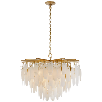 Cora Medium Waterfall Chandelier
