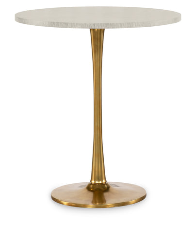 Henri Oak Side Table