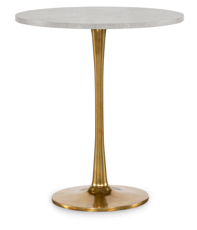 Henri Oak Side Table
