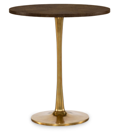 Henri Oak Side Table