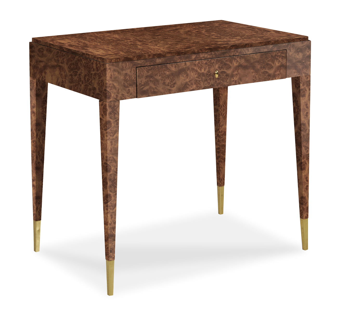 Elias Burl Side Table