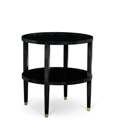 Curren Round Side Table