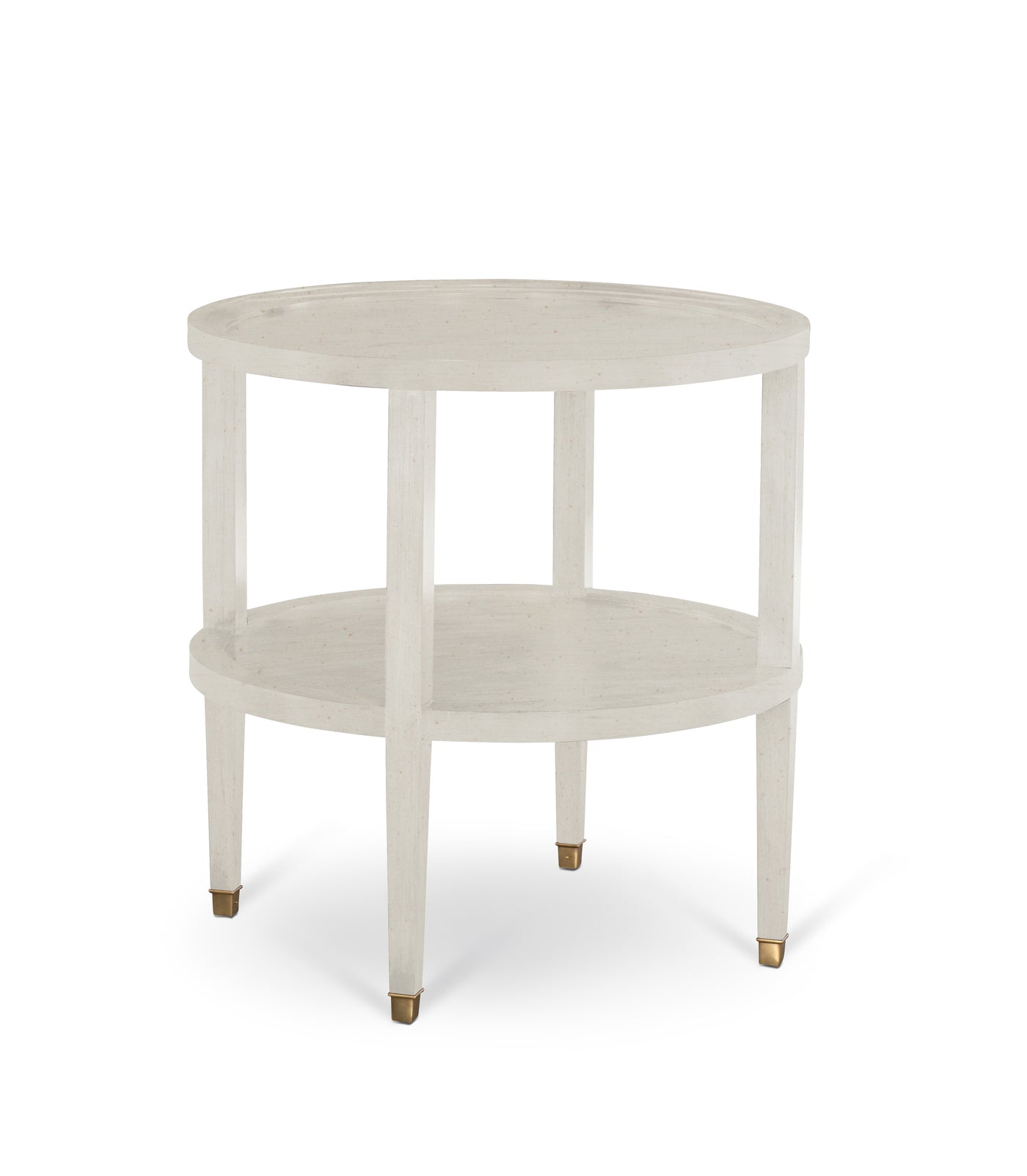 Curren Round Side Table