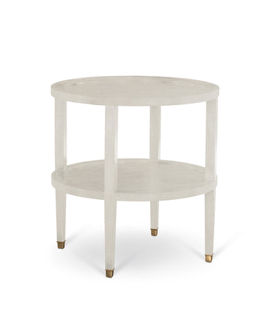 Curren Round Side Table