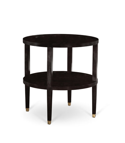 Curren Round Side Table