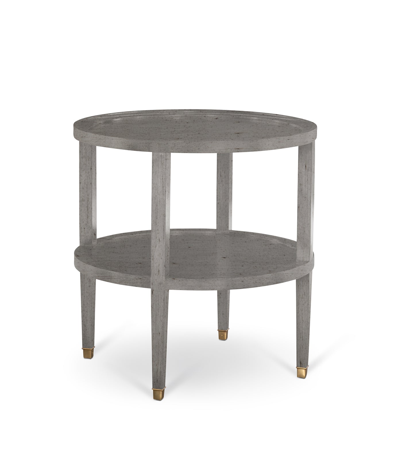 Curren Round Side Table