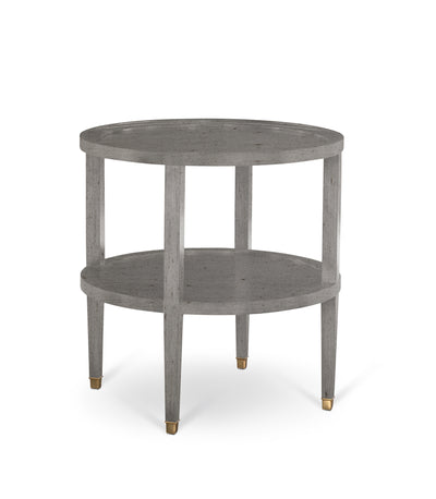 Curren Round Side Table