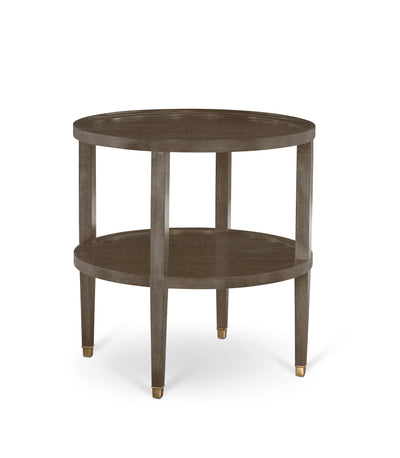 Curren Round Side Table