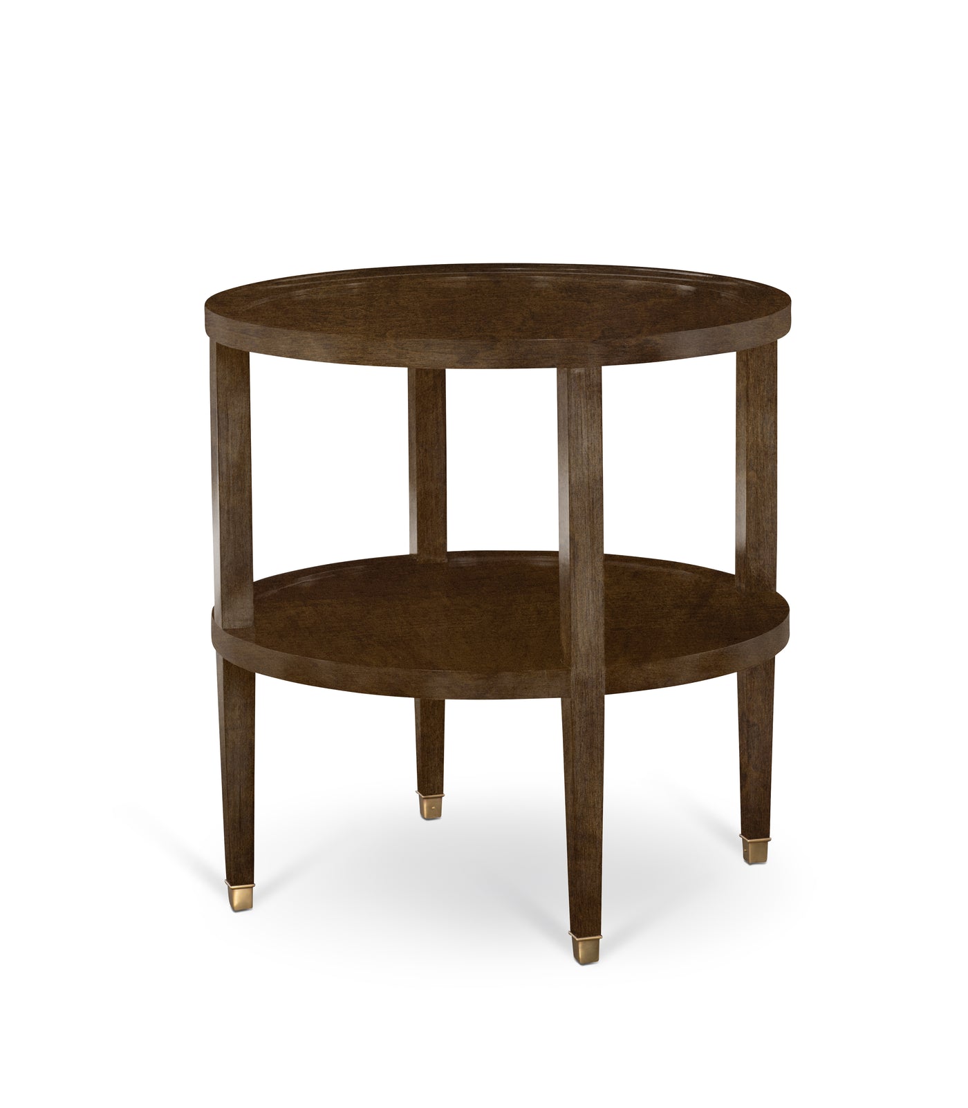 Curren Round Side Table