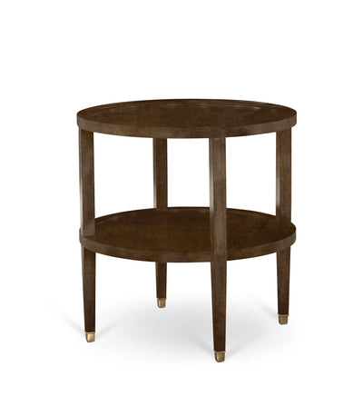 Curren Round Side Table