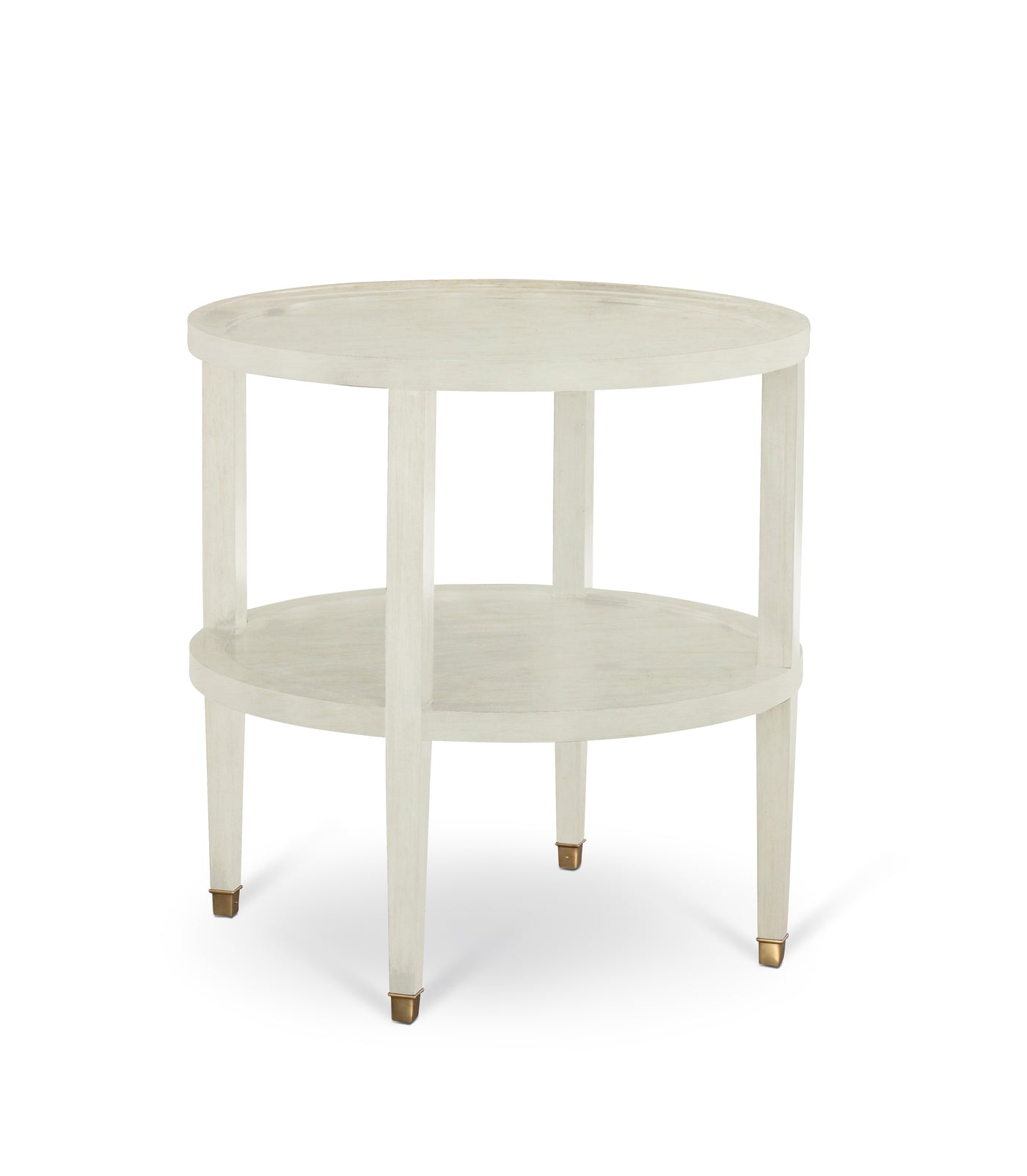 Curren Round Side Table