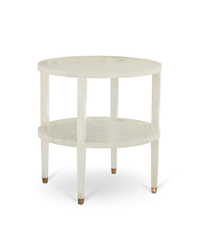 Curren Round Side Table