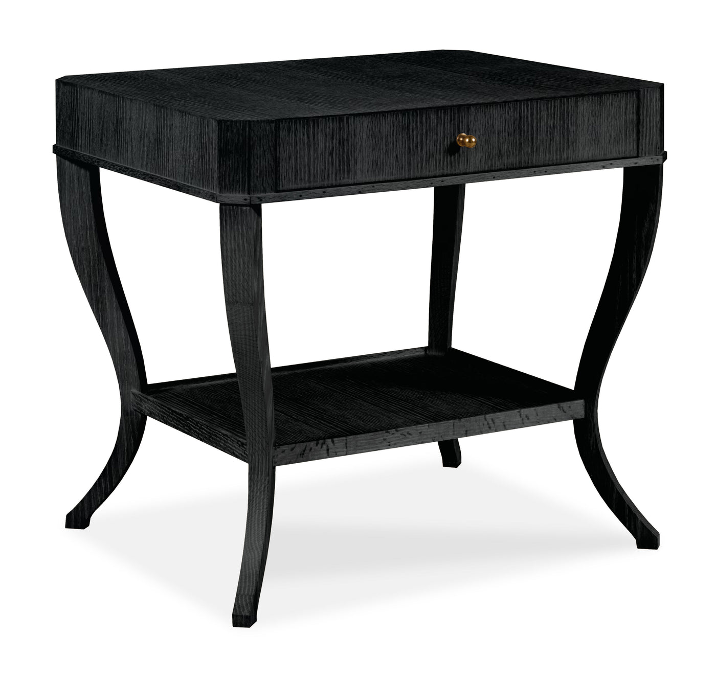 Henson Oak Side Table