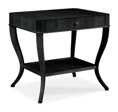 Henson Oak Side Table