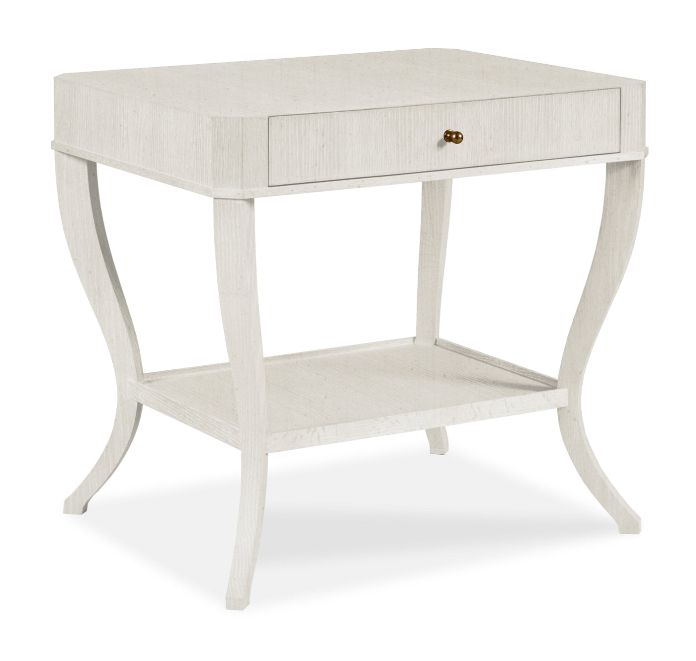 Henson Oak Side Table