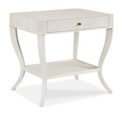 Henson Oak Side Table