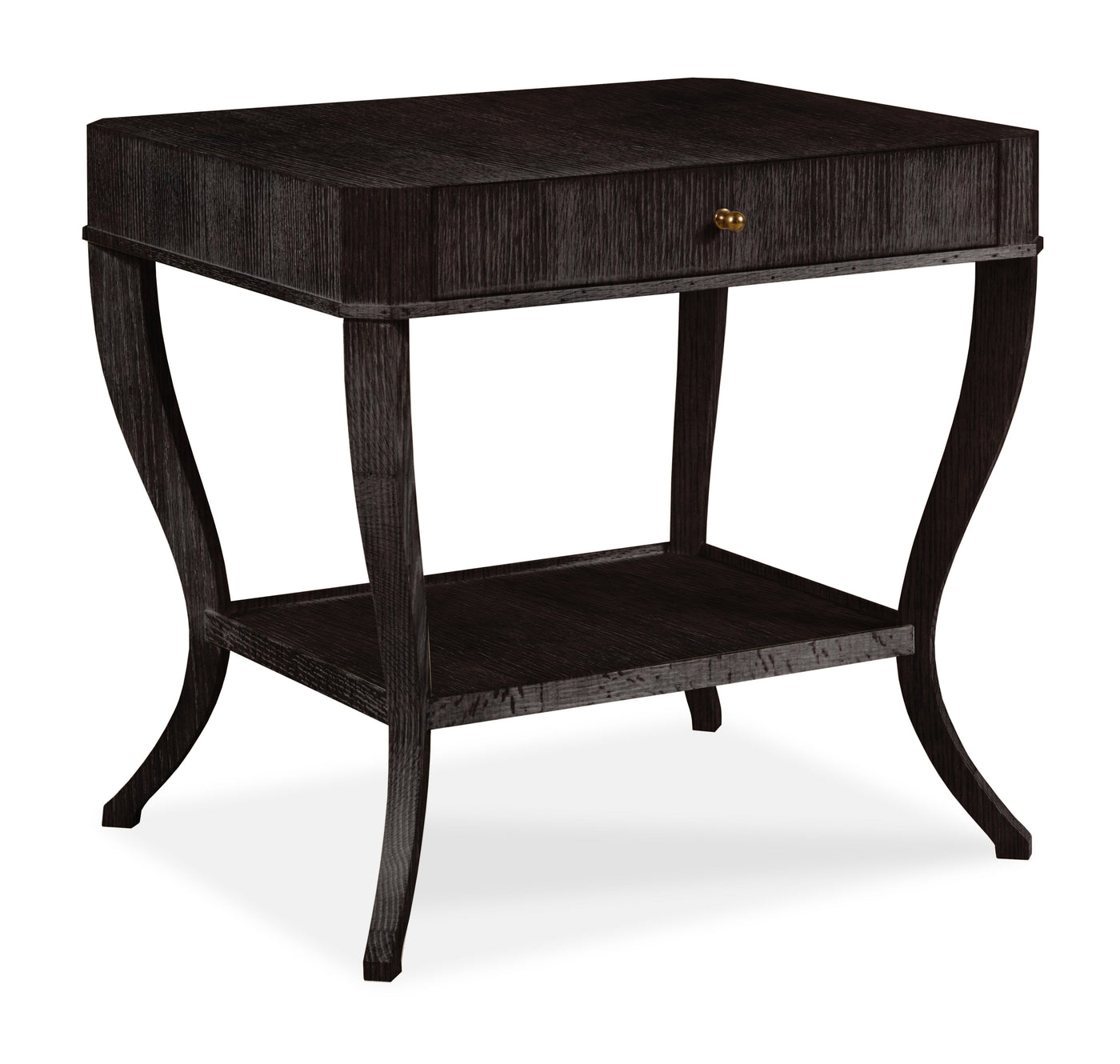 Henson Oak Side Table