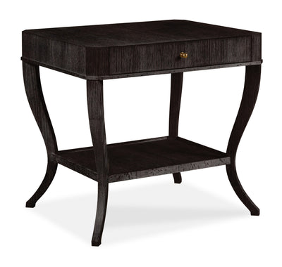 Henson Oak Side Table