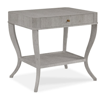 Henson Oak Side Table