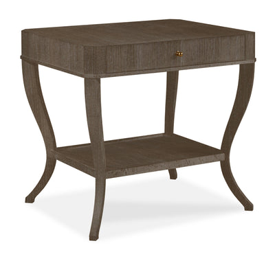 Henson Oak Side Table