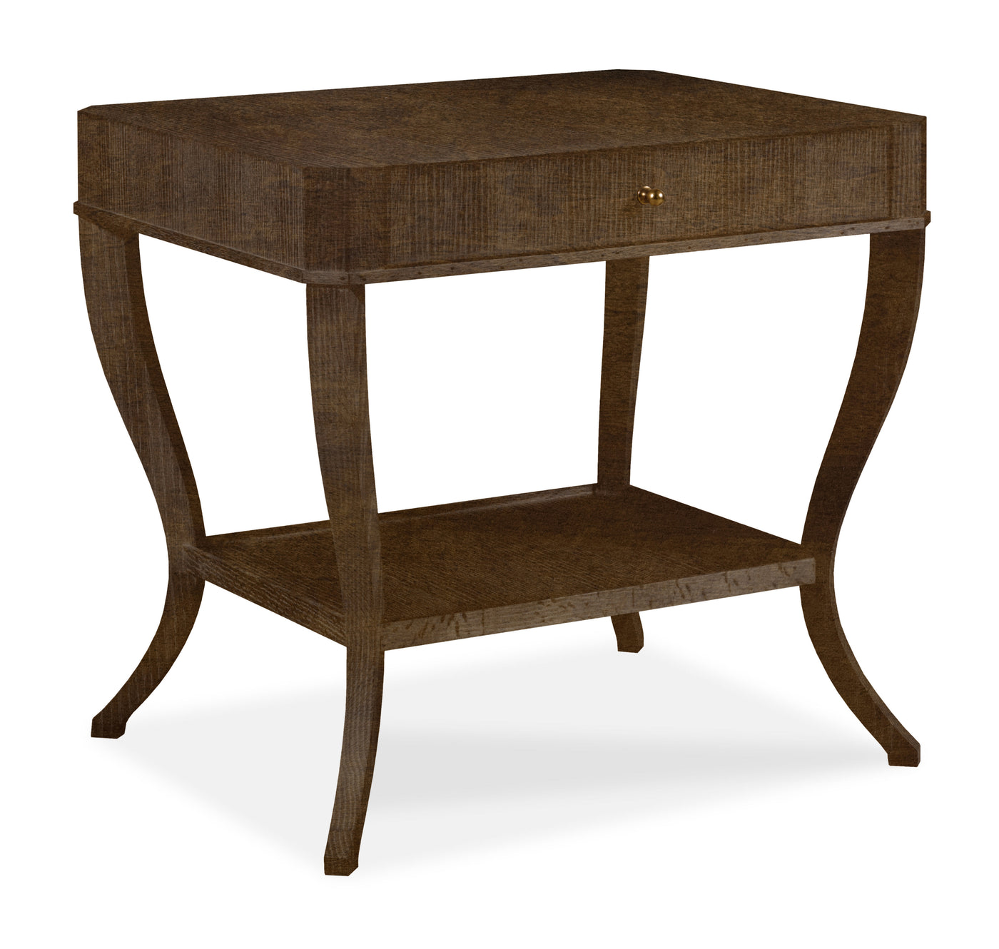 Henson Oak Side Table