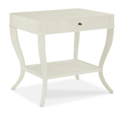 Henson Oak Side Table