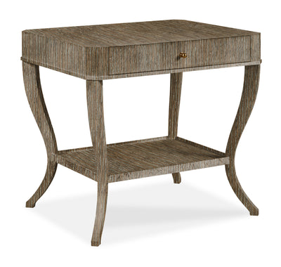 Henson Oak Side Table
