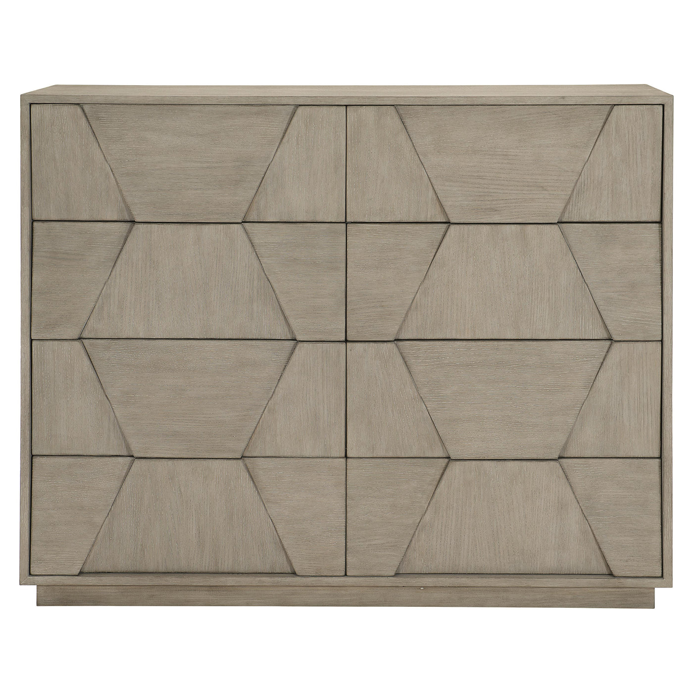 Lidia Chest of Drawers in Greige