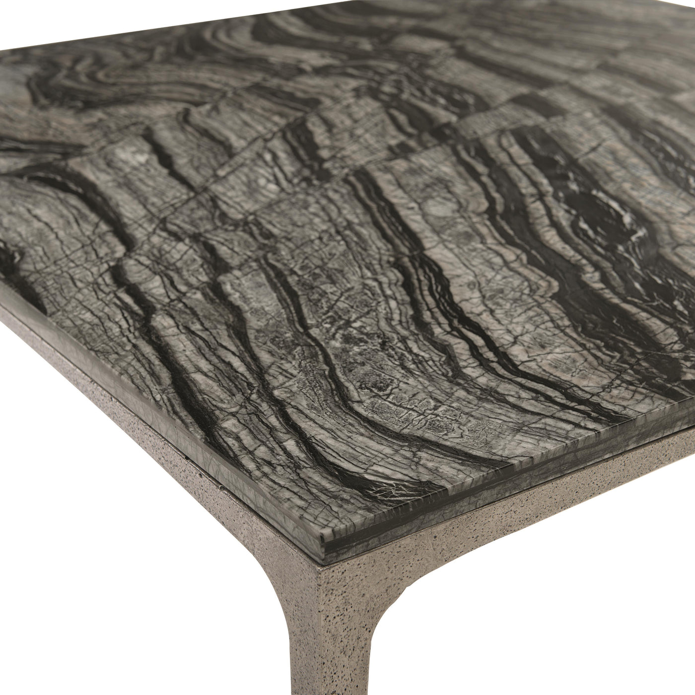 Stewart Marble Top Nesting Cocktail table