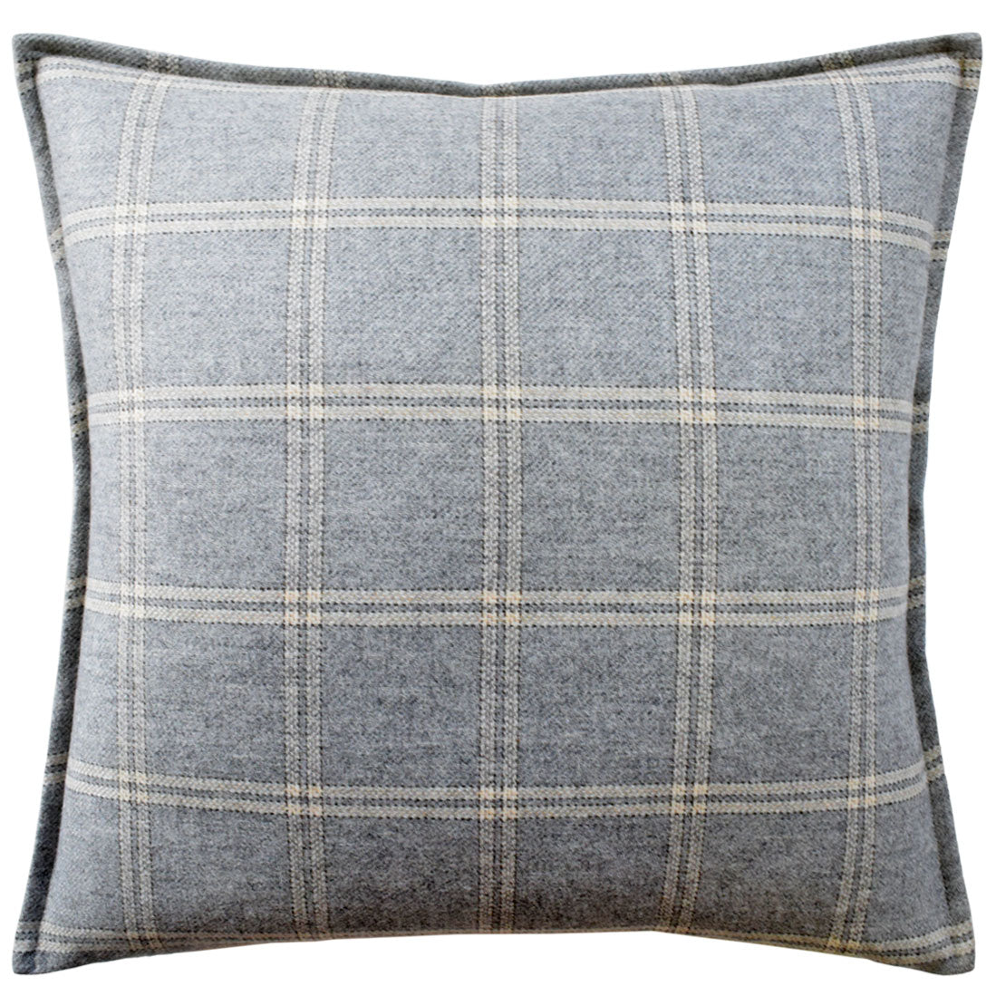 Walton Pillow in Shingle