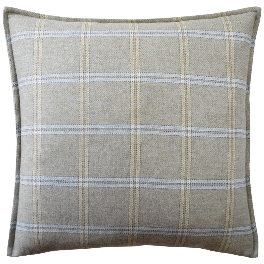 Walton Pillow in Stone