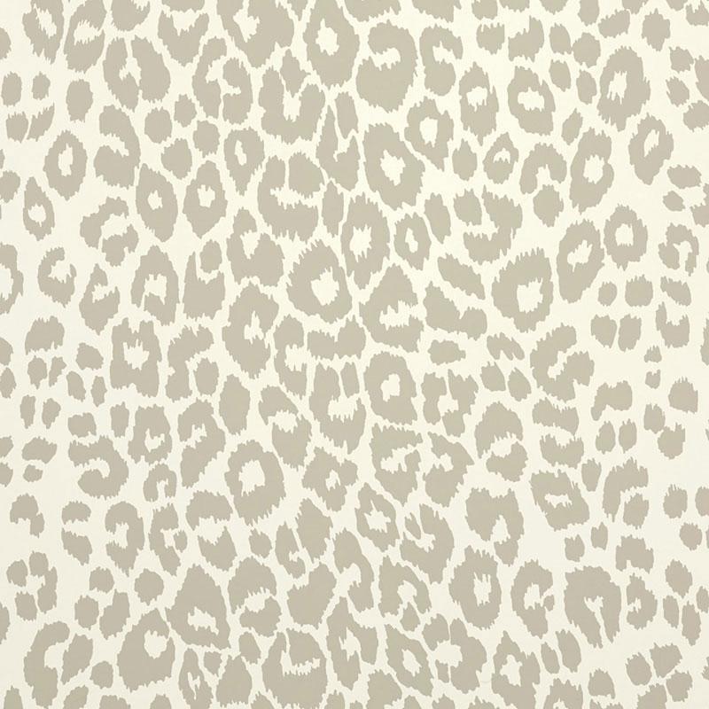 Iconic Leopard Wallpaper
