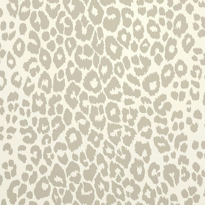 Iconic Leopard Wallpaper