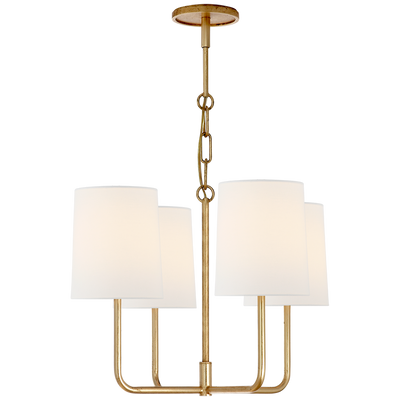 Go Lightly Small Chandelier