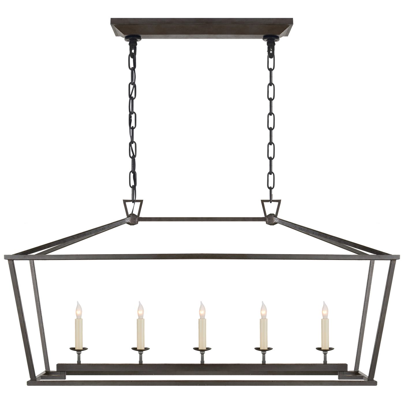Darlana Medium Linear Lantern