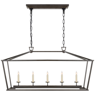 Darlana Medium Linear Lantern