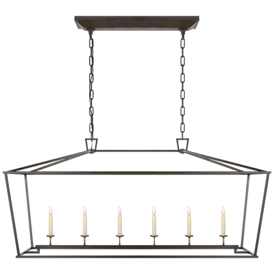 Darlana Large Linear Lantern