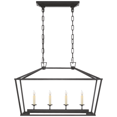 Darlana Small Linear Lantern