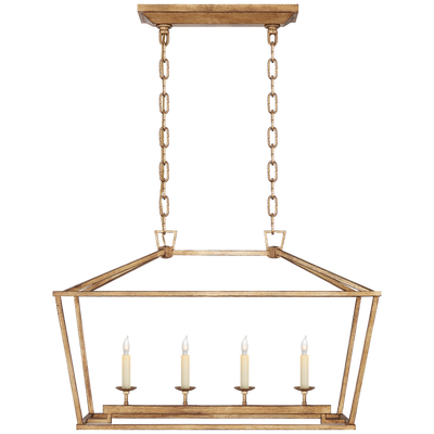 Darlana Small Linear Lantern