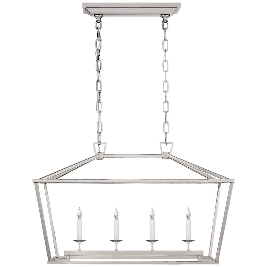 Darlana Small Linear Lantern