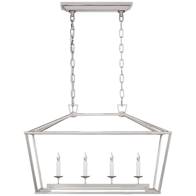 Darlana Small Linear Lantern
