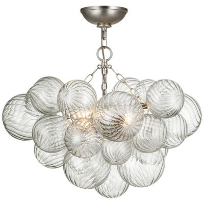 Talia 24" Semi-Flush Mount