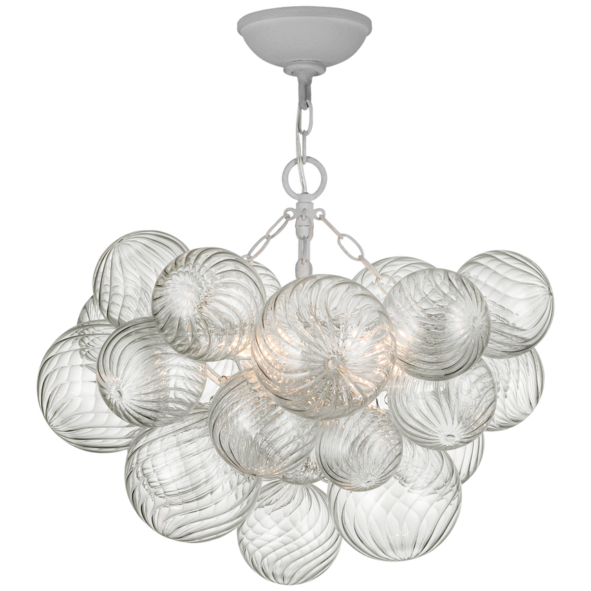 Talia 24" Semi-Flush Mount