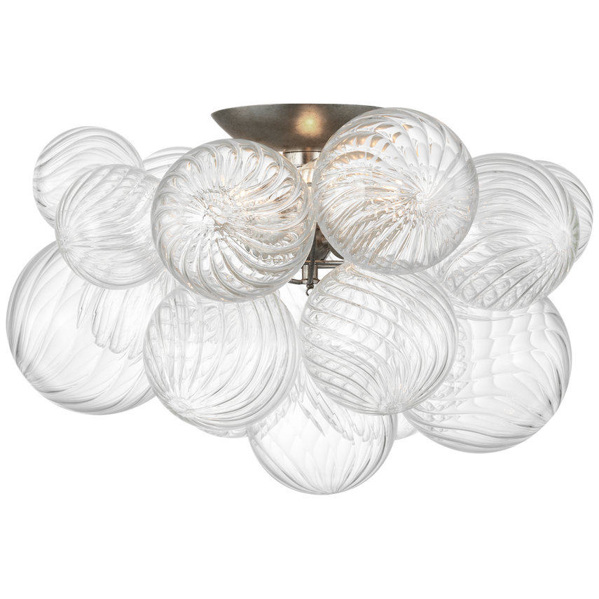 Talia 20" Flush Mount