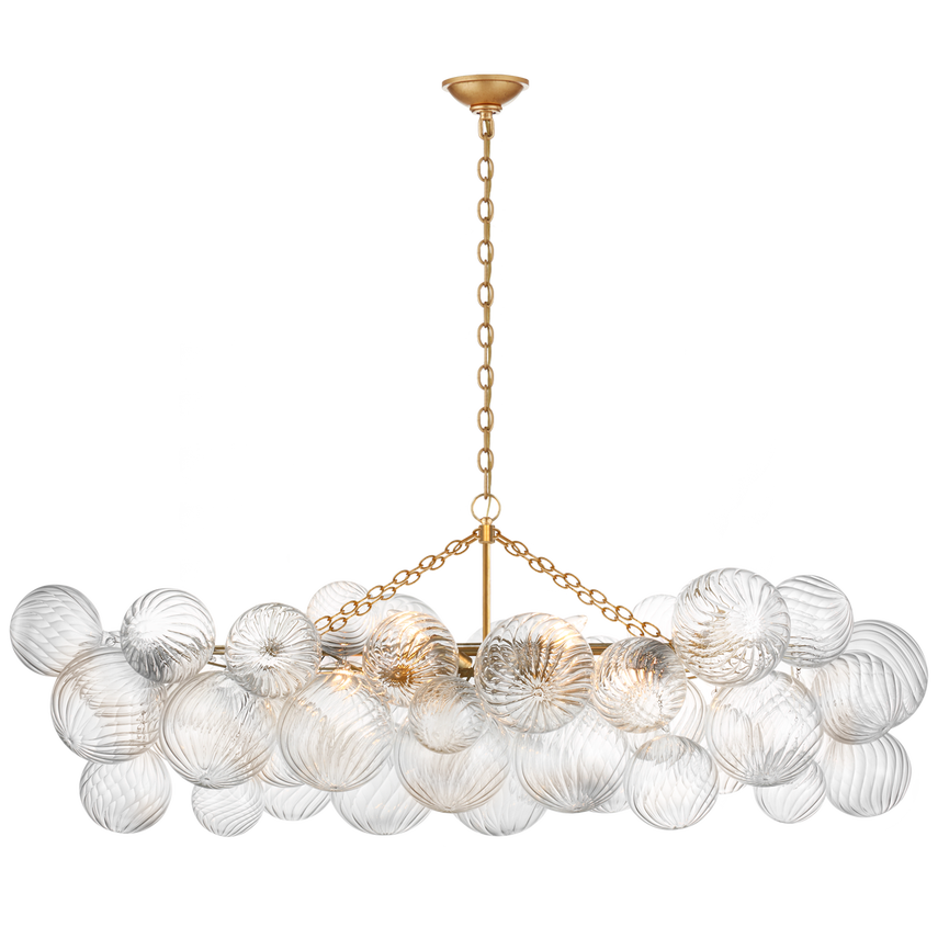 Talia Medium Linear Chandelier