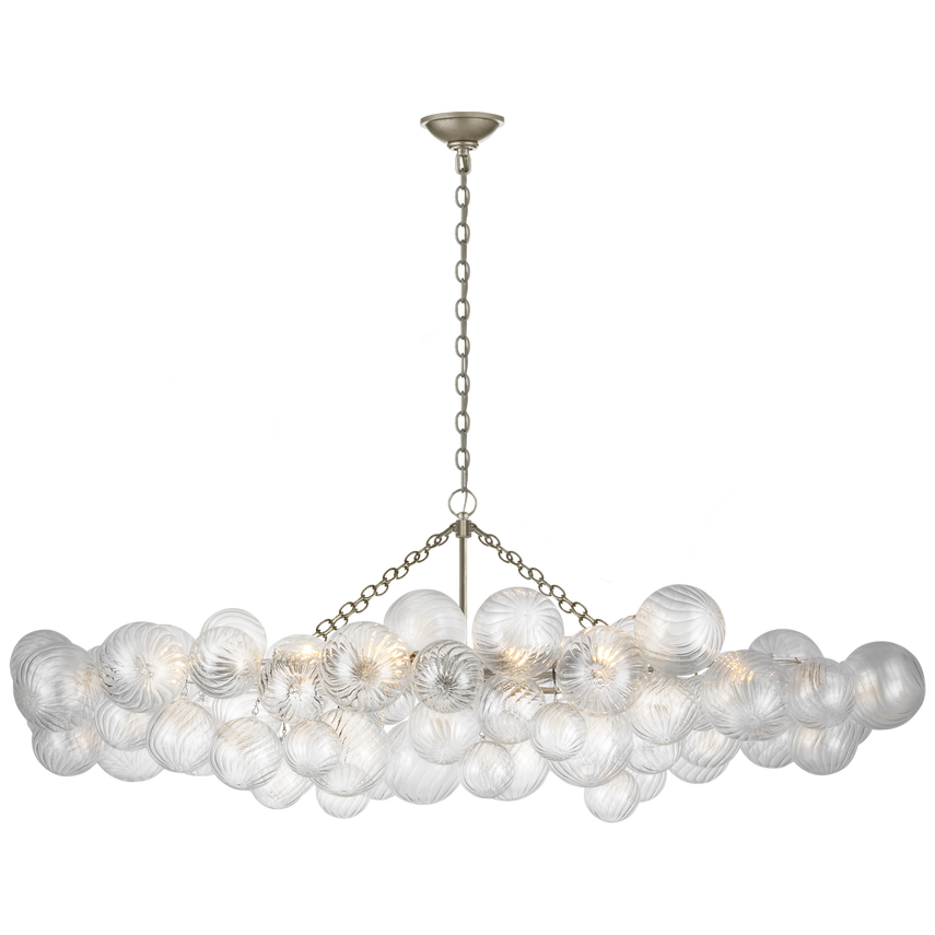 Talia Large Linear Chandelier