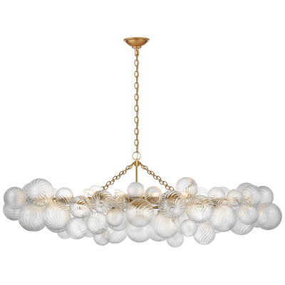 Talia Large Linear Chandelier