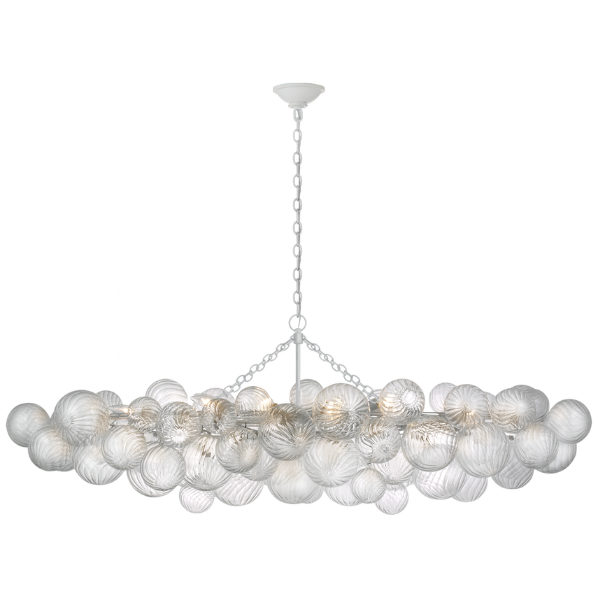 Talia Large Linear Chandelier