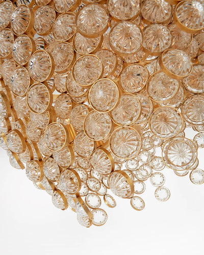 Milazzo Medium Waterfall Chandelier