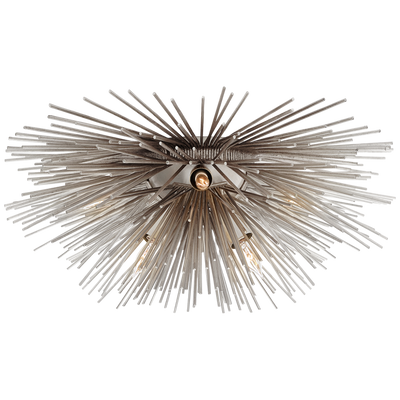 Strada Small Flush Mount
